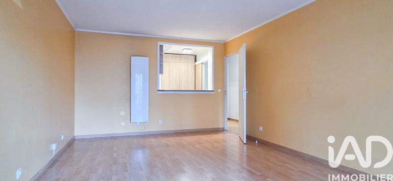 Appartement - 49 m² - 2 pièces