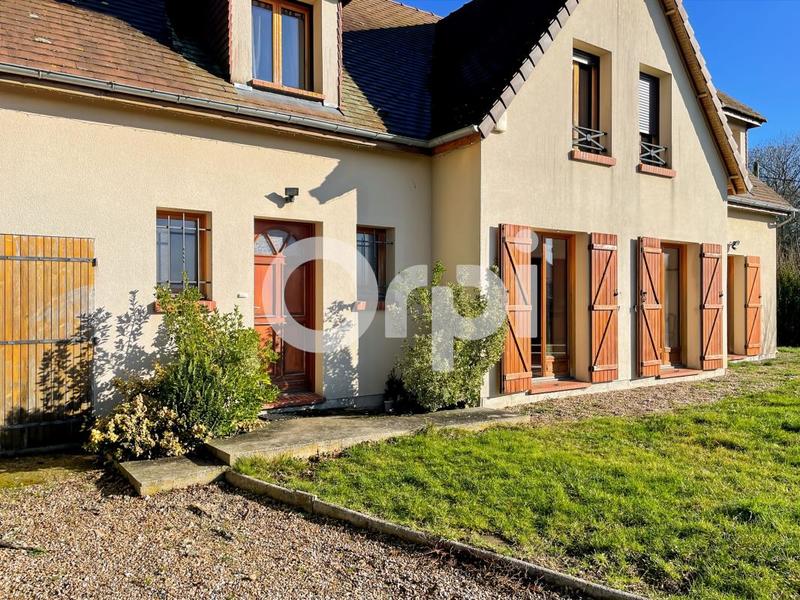 Maison - 209 m² - 6 pièces