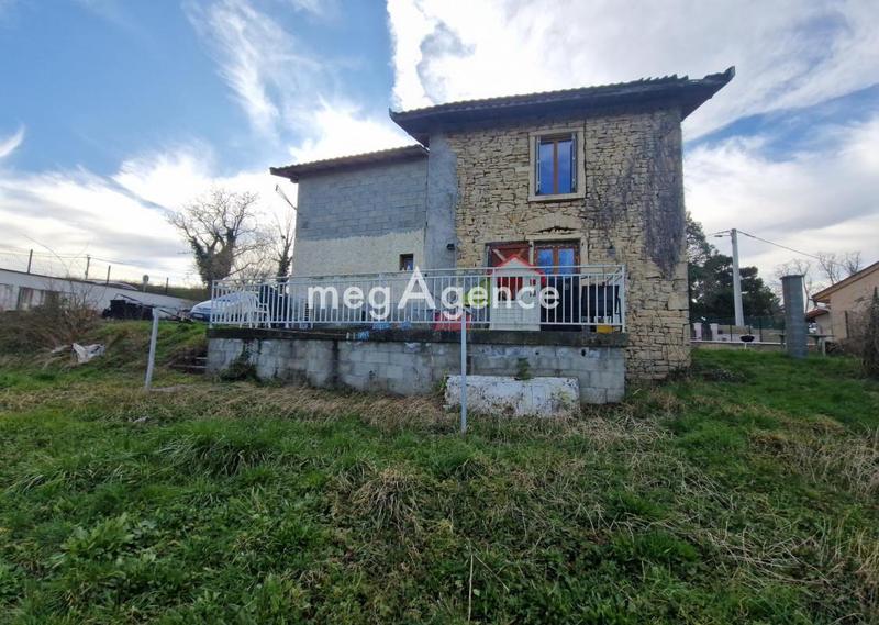 Maison - 109 m² - 5 pièces