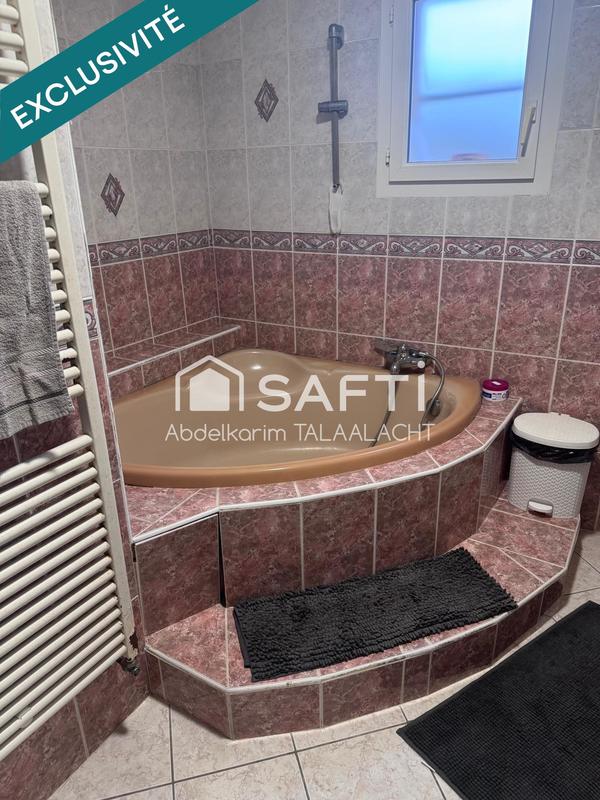 Maison - 140 m² - 7 pièces