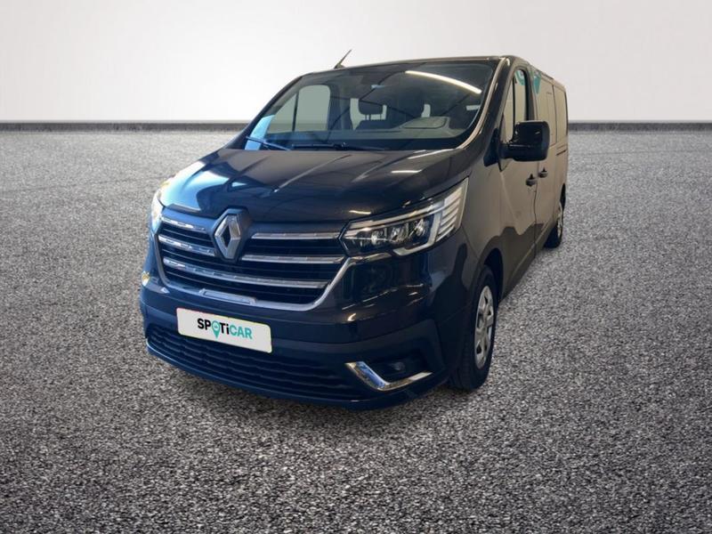 Renault Trafic III minibus L2h1 3t Blue dCi 170 Edc