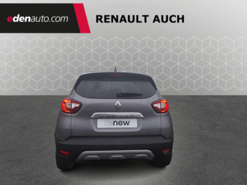 Renault Captur dCi 90 Edc Intens