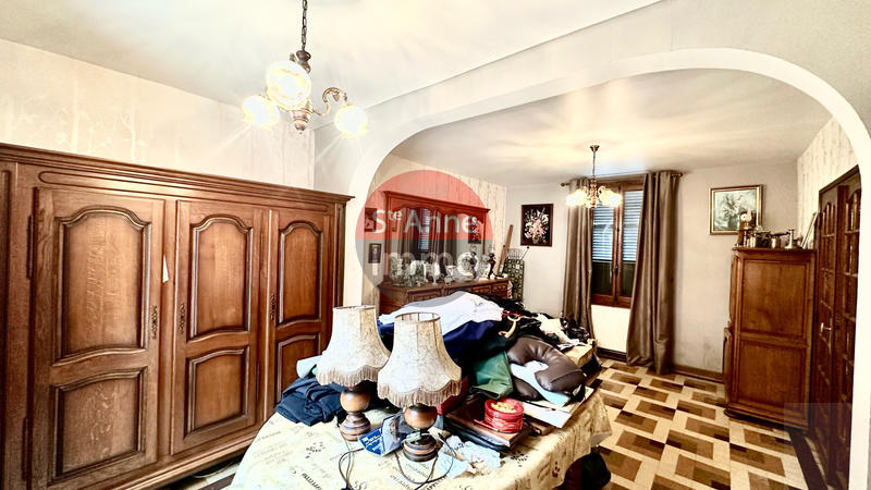 Maison - 150 m² - 7 pièces