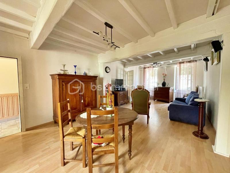 Maison de ville - 150 m² - 6 pièces