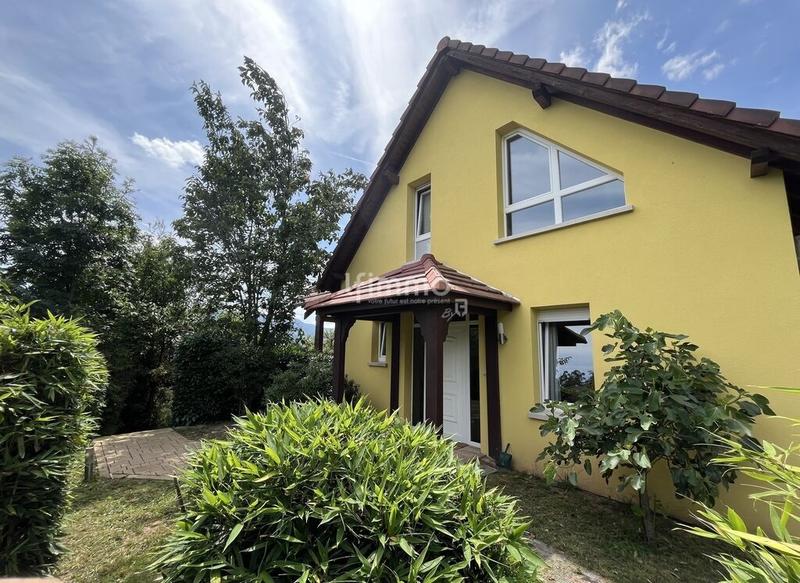 Maison - 193 m² - 6 pièces