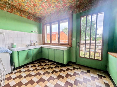 Maison - 163 m² - 7 pièces