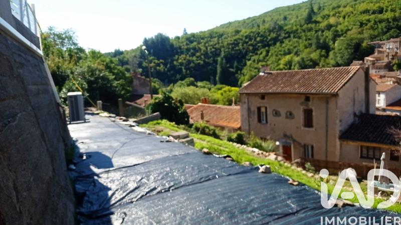 Maison - 75 m² - 4 pièces