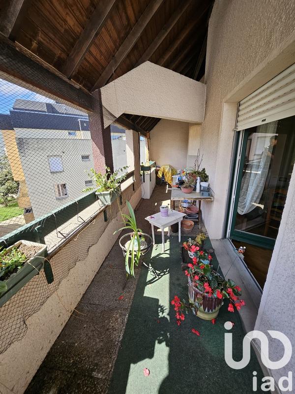 Appartement - 93 m² - 4 pièces