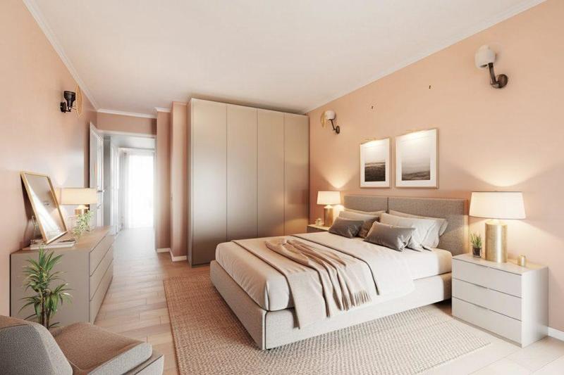 Appartement - 64 m² - 3 pièces