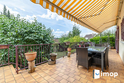 Maison - 180 m² - 6 pièces