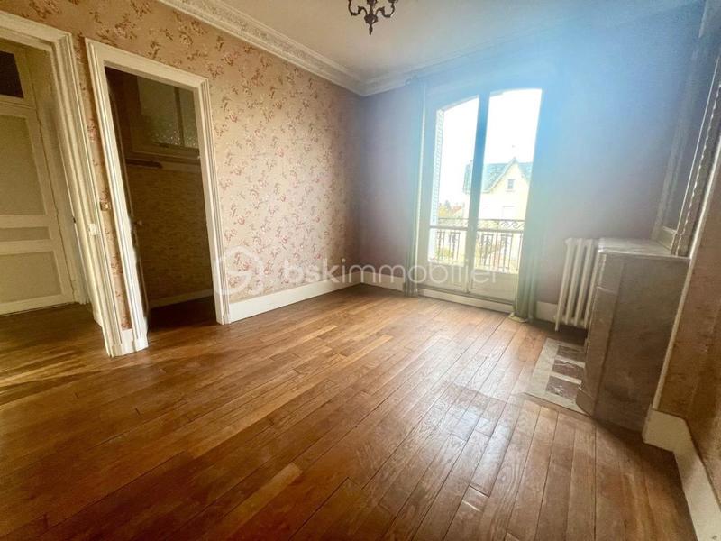 Maison de maîtres - 100 m² - 5 pièces