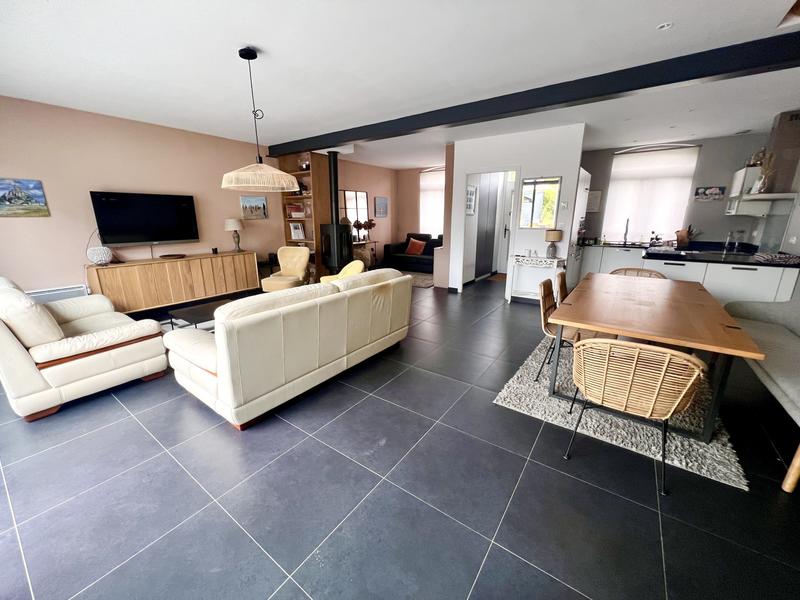 Maison - 115 m² - 4 pièces