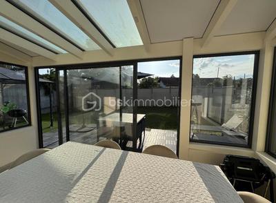 Maison - 133 m² - 3 pièces