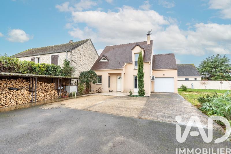 Maison - 92 m² - 6 pièces