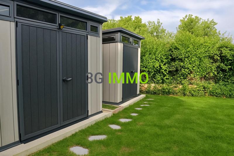 Maison - 145 m² - 6 pièces