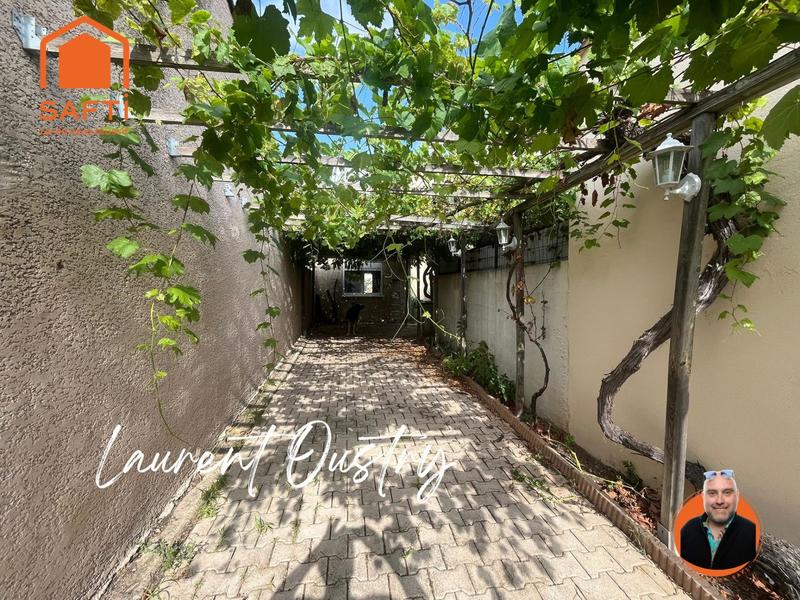 Maison - 123 m² - 6 pièces