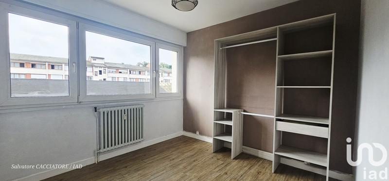 Appartement - 55 m² - 3 pièces