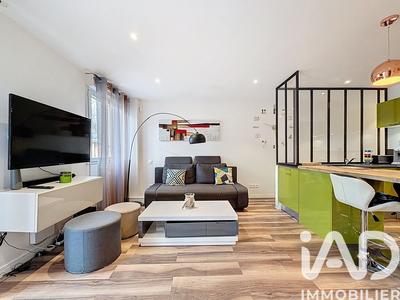 Appartement - 57 m² - 3 pièces