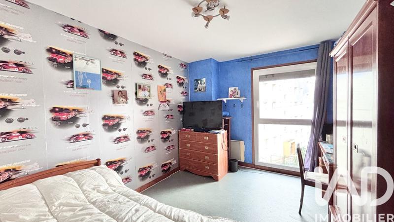 Maison - 101 m² - 5 pièces