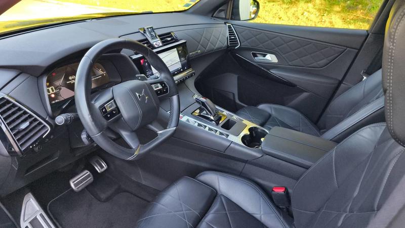 Ds Ds 7 Crossback 1.5 Blue HDi 130 Eat8 Rivoli