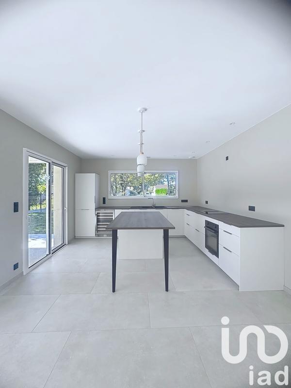 Maison de ville - 131 m² - 5 pièces