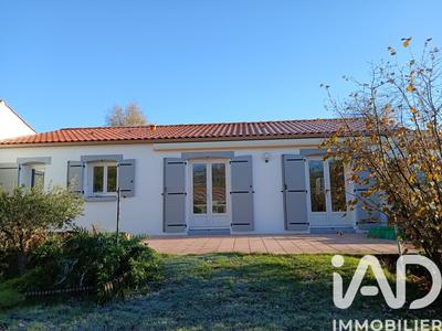 Maison - 136 m² - 6 pièces