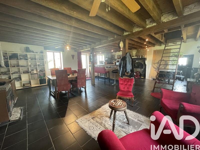 Maison - 150 m² - 7 pièces