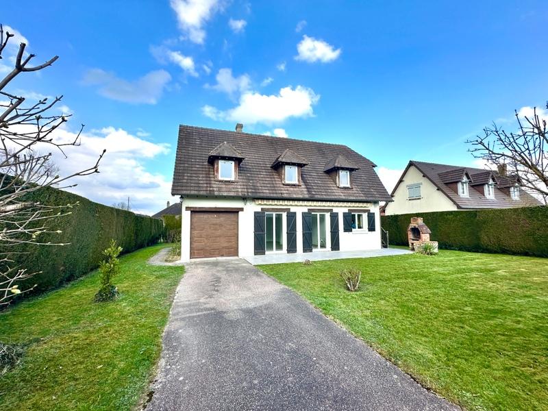 Maison - 112 m² - 5 pièces