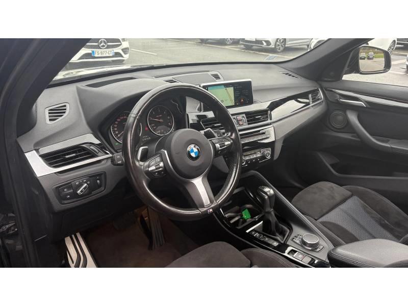 Bmw X1 F48 xDrive 25d 231 ch Bva8 m Sport