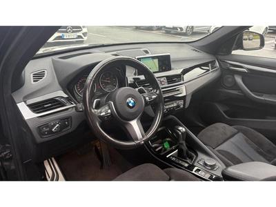 Bmw X1 F48 xDrive 25d 231 ch Bva8 m Sport