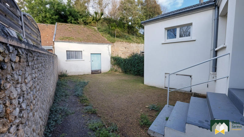 Maison traditionnelle - 66 m² - 3 pièces