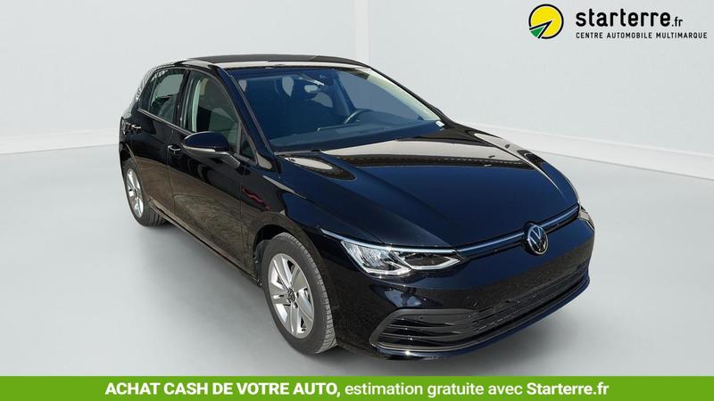 Volkswagen Golf 8 1.5 Tsi Act Opf 130 Bvm6 Life