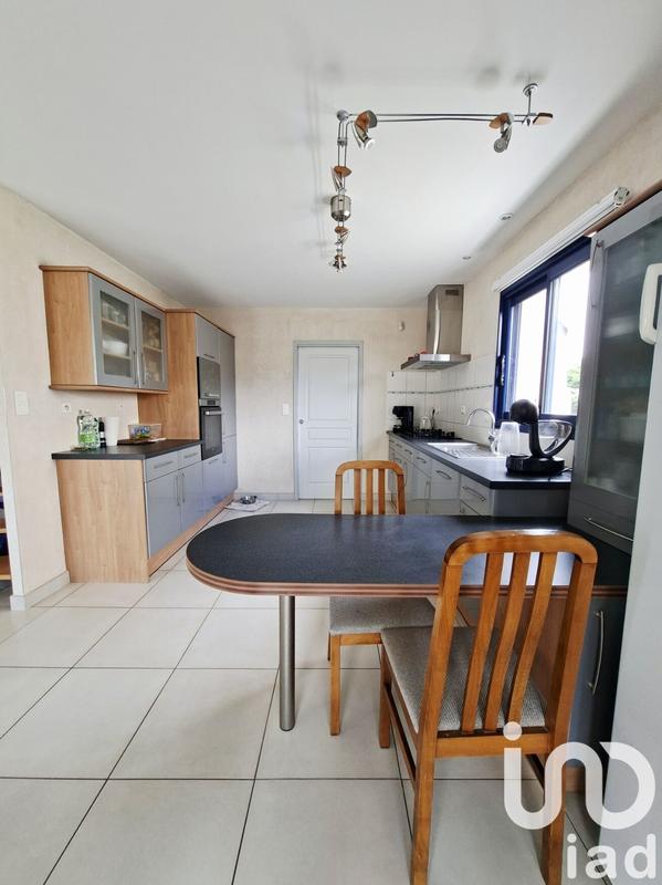 Maison - 131 m² - 7 pièces