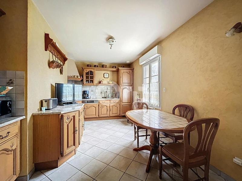 Maison - 133 m² - 5 pièces