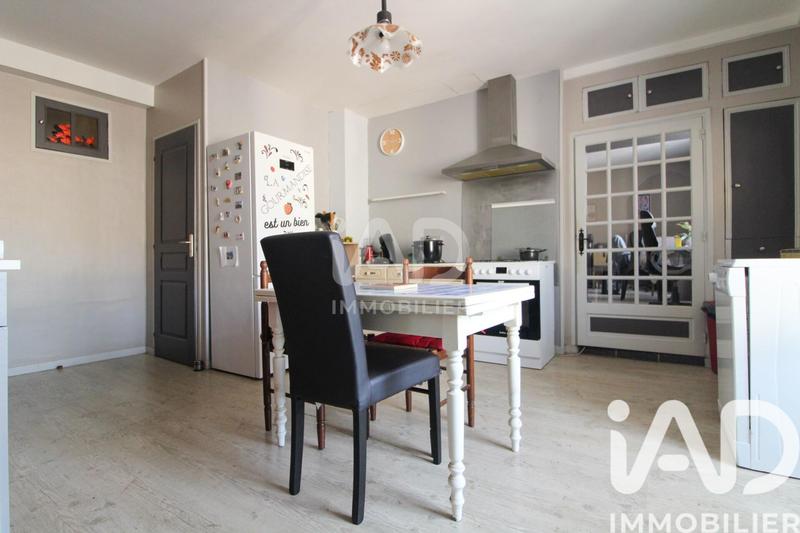 Maison de village - 124 m² - 4 pièces