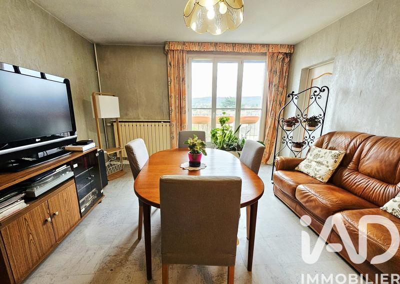 Appartement - 69 m² - 4 pièces