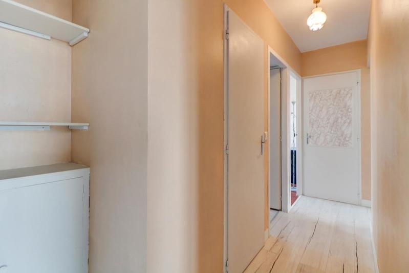 Appartement - 62 m² - 3 pièces