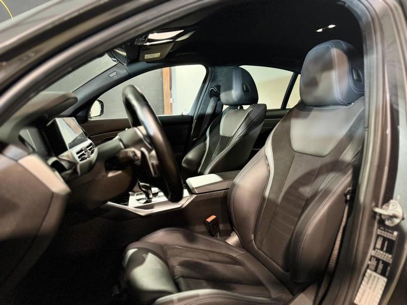 Bmw Série 3 Berline 320d Pack m Hybrid 190 ch Sièges chauffants, Apple CarPlay, Caméra de recul