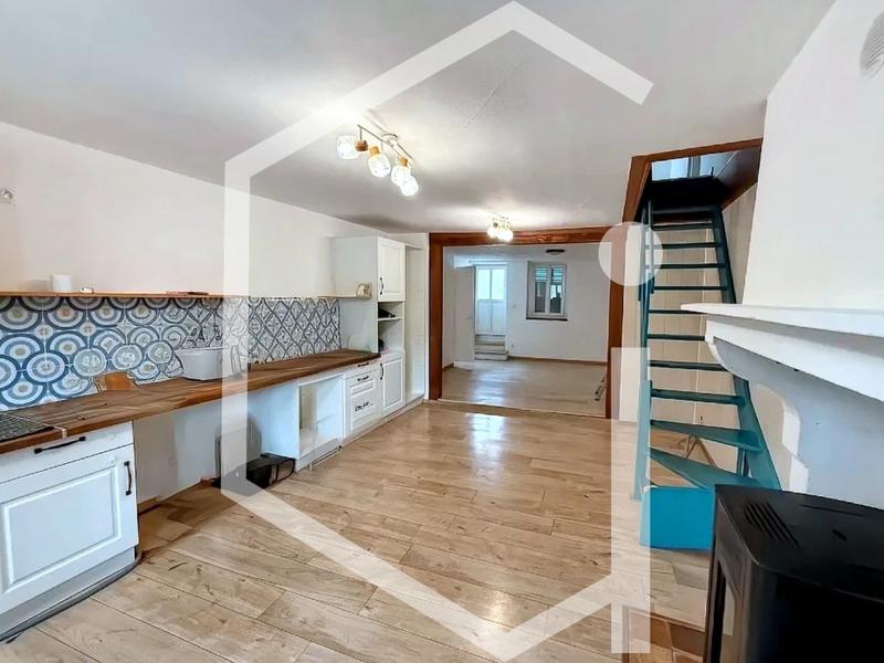 Maison - 59 m² - 3 pièces