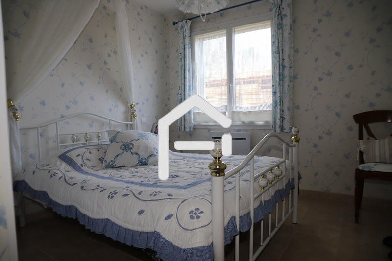 Maison - 129 m² - 6 pièces