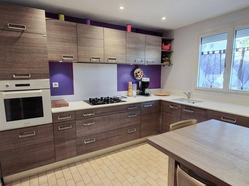 Maison - 75 m² - 3 pièces