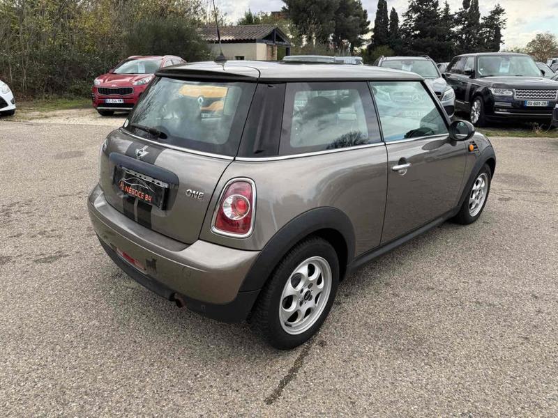 Mini Mini One 98ch Pack Salt