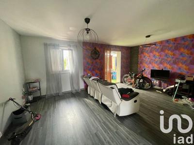 Maison - 88 m² - 4 pièces