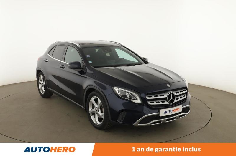 Mercedes Gla 200 Sensation 7g-Dct 156 ch