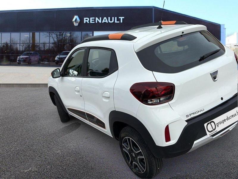 Dacia Spring Achat Intégral Confort Plus