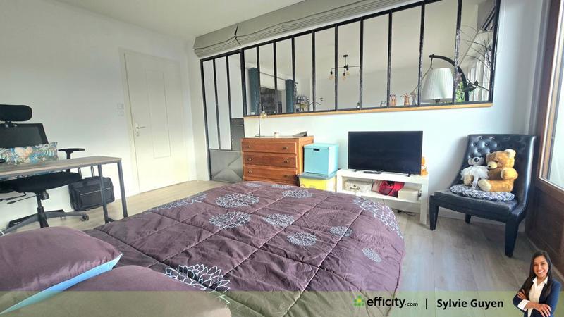 Appartement - 88 m² - 3 pièces