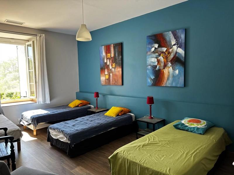 Maison - 208 m² - 7 pièces