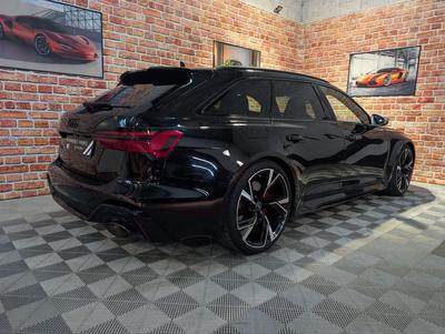 Audi Rs6 C8 4.0 V8 Tfsi 600ch quattro tiptronic