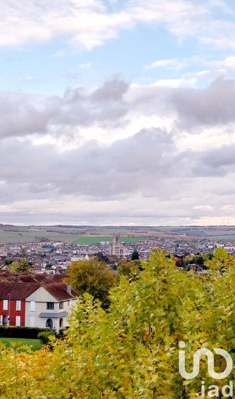 Appartement - 43 m² - 2 pièces