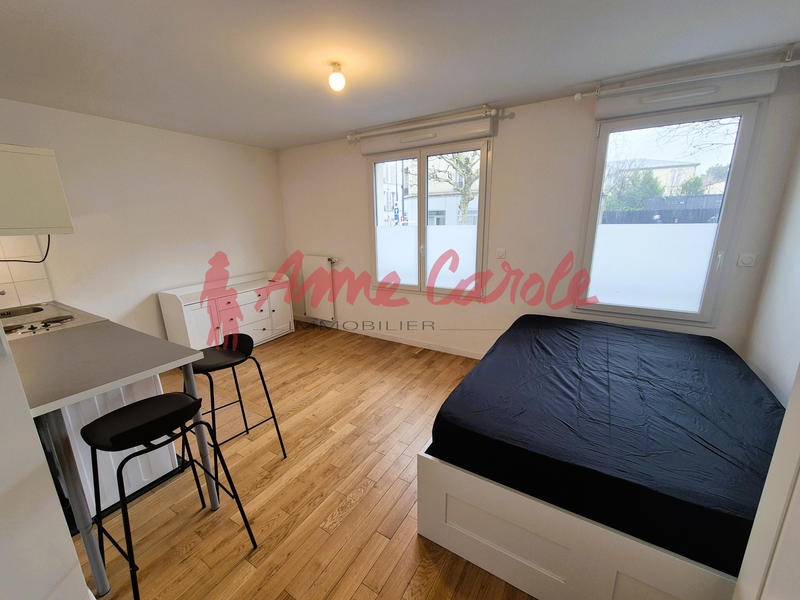 Appartement - 26 m² - 1 pièce